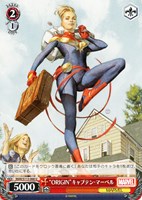 【ヴァイス】U◇“ORIGIN”キャプテン・マーベル