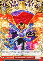【ヴァイス】U◇THE LIFE OF DOCTOR STRANGE