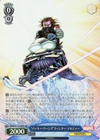 【ヴァイス】SR◇“バッキー・バーンズ”ウィンター・ソルジャー