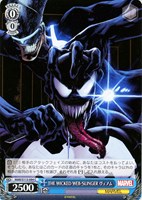 【ヴァイス】C◇THE WICKED WEB-SLINGER ヴェノム