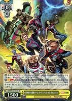 【ヴァイス】ＳＲ◇銀河を守る最強チーム ガーディアンズ・オブ・ギャラクシー