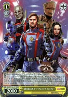 【ヴァイス】ＳＲ◇家族を超えた絆 ガーディアンズ・オブ・ギャラクシー