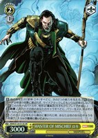 【ヴァイス】ＳＲ◇MASTER OF MISCHIEF ロキ