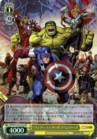 【ヴァイス】ＳＲ◇“インフィニティ・サーガ”アベンジャーズ