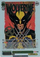 【ヴァイス】ＳＳＰ）箔押し◇X-MEN ’97 ウルヴァリン