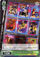【ヴァイス】Ｕ◇New Episodes. New Era. X-MEN