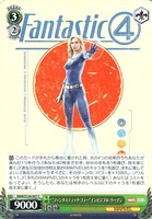 【ヴァイス】Ｃ◇“ファンタスティック・フォー”インビジブル・ウーマン