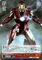 【ヴァイス】ＳＲ◇アベンジャーズ アイアンマン