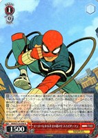 【ヴァイス】Ｒ◇ヒーローになるまでの道のり スパイダーマン