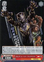 【ヴァイス】Ｕ◇ワカンダ・フォーエバー ブラックパンサー