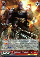 【ヴァイス】ＳＲ◇THANOS IS COMING サノス