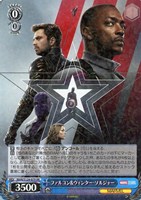 【ヴァイス】RR◇ファルコン&ウィンター・ソルジャー