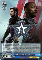 【ヴァイス】ＳＲ◇ファルコン&ウィンター・ソルジャー