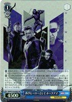 【ヴァイス】ＳＲ◇再びヒーローとして ホークアイ