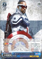 【ヴァイス】R◇新たな“キャプテン・アメリカ”ファルコン