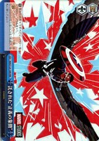 【ヴァイス】ＲＲＲ◇託された“正義の象徴”