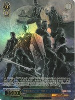 【ヴァイス】PR)キラ仕様◇地球最強のヒーロー集団 アベンジャーズ