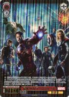 【ヴァイス】IFP◇“最強”の力 アベンジャーズ