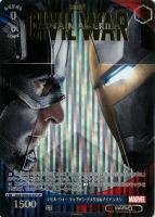 【ヴァイス】SP)箔押し◇シビル・ウォー キャプテン・アメリカ&アイアンマン