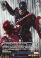 【ヴァイス】IFP◇“禁断の戦い”キャプテン・アメリカ&アイアンマン