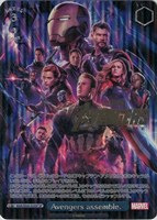 ヴァイスシュバルツ MARVEL エイジ・オブ・ウルトロン アベンジャーズ SP ヴァイスシュバルツ MARVEL エイジ・オブ・ウルトロン