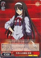 【ヴァイス】プロモ◇生粋のお嬢様 秋葉