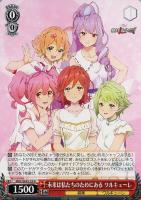 【ヴァイス】N◇未来は私たちのためにある ワルキューレ