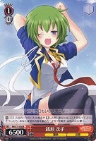 カードスリーブ　探偵オペラ　ミルキィホームズ　銭形次子 探偵オペラミルキィホームズ スリーブ - メルカリ