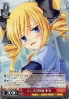 【ヴァイス】Ｒ◇キレる５秒前　小衣