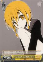 【ヴァイス】プロモ◇“ＭＩＬＫＹ　ＧＩＲＬＳ”ネロ