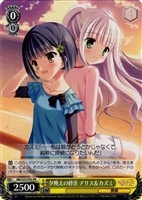 【ヴァイス】プロモ◇夕映えの砂浜 アリス＆カズミ