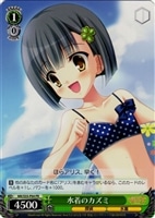 【ヴァイス】プロモ◇水着のカズミ