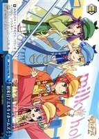 【ヴァイス】プロモ◇初来日？ミルキィホームズ
