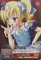 【ヴァイス】R)ホロ仕様◇ドレス姿の小衣