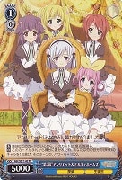 【ヴァイス】プロモ◇“第2幕”アンリエット＆ミルキィホームズ