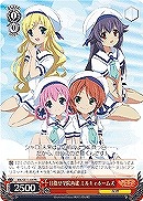 【ヴァイス】プロモ◇目指せ学院再建 ミルキィホームズ