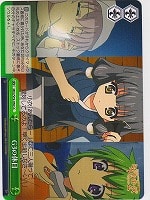 【ヴァイス】CC◇G3の休日
