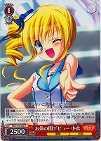 【ヴァイス】U◇お茶の間デビュー 小衣