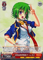 【ヴァイス】C◇対怪盗事件捜査チーム 次子