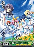 【ヴァイス】プロモ◇姫百合&ミルキィホームズ