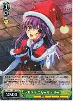 【ヴァイス】プロモ◇クリスマスガール エリー