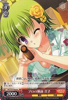 【ヴァイス】TD◇プロの腕前 次子