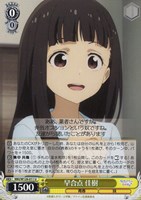 ヴァイス 水道水研究中 知花 SEC WS】水道水研究中 知花(サイン+箔押し)【SEC】MKI/W126-002 - C