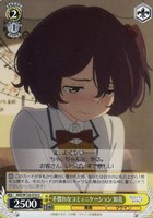 【ヴァイス】Ｕ◇不慣れなコミュニケーション 知花