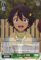 その瞳に映るのは 知花【ヴァイスシュヴァルツトレカお買得価格