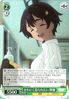ダブルピース 杏菜【ヴァイスシュヴァルツトレカお買得価格通販
