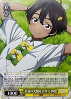 【ヴァイス】ＰＲ◇真夏の太陽を浴びて 檸檬