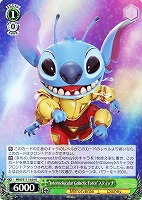 【ヴァイス】R◇“Intermolecular Galactic Force”スティッチ