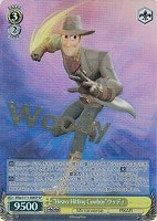 【ヴァイス】SP)箔押し◇“Heavy Hitting Cowboy”ウッディ