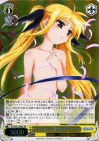ヴァイスシュヴァルツ 自分の意思なのは もうひとりの魔法少女フェイト SR カードリスト ｜ ヴァイスシュヴァルツ｜Weiβ Schwarz